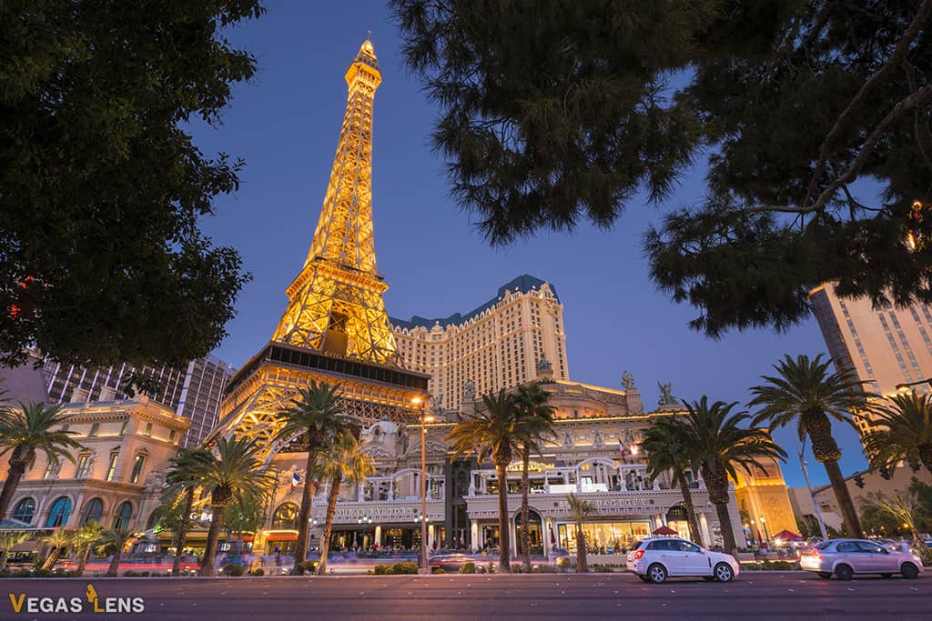 Paris Las Vegas Hotel - Best Hotels In Vegas For Couples