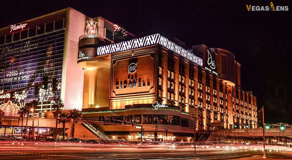 The Cromwell - Best Las Vegas Hotels For Couples