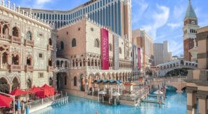The Venetian - Best Las Vegas Hotels For Couples