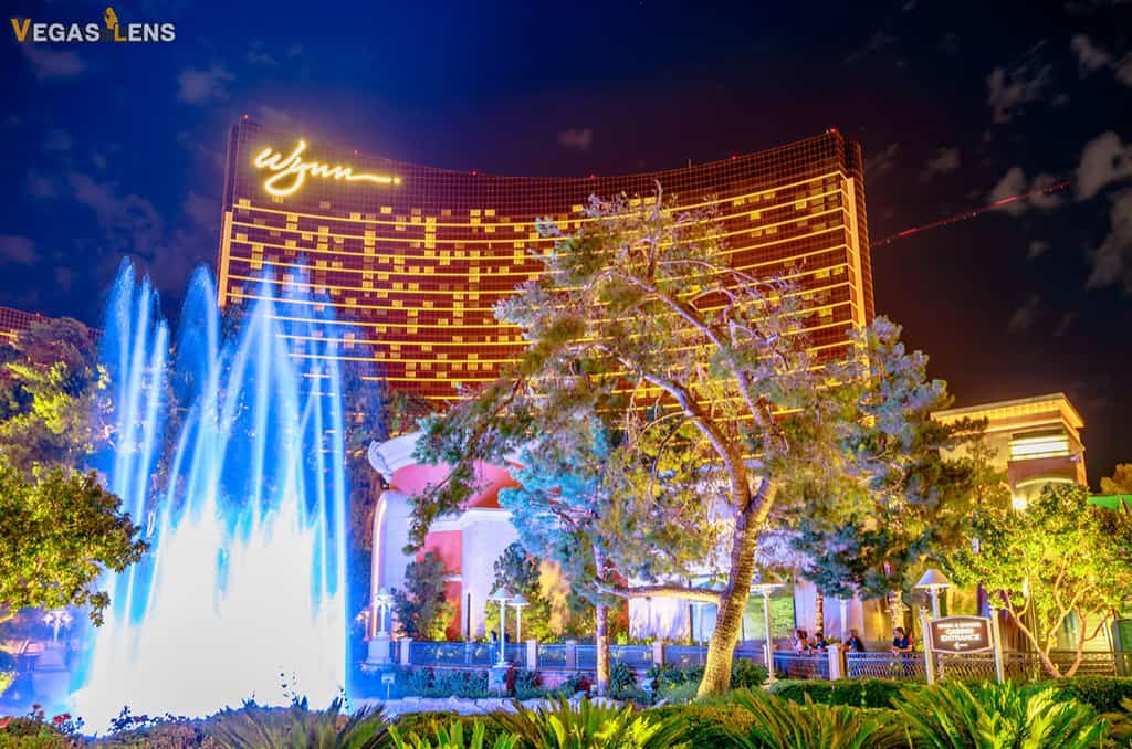 Wynn Las Vegas - Romantic Hotels In Las Vegas