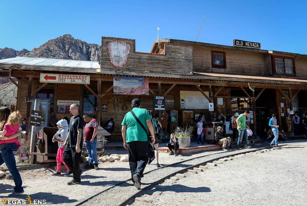 Bonnie Springs Ranch - Day trips from Vegas