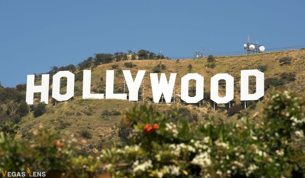 Hollywood, California (Los Angeles) - Day trips from Las Vegas