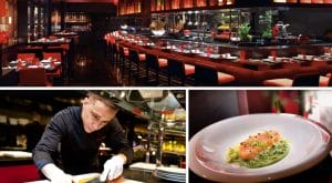 Joël Robuchon Restaurant - Best Romantic Restaurants In Las Vegas