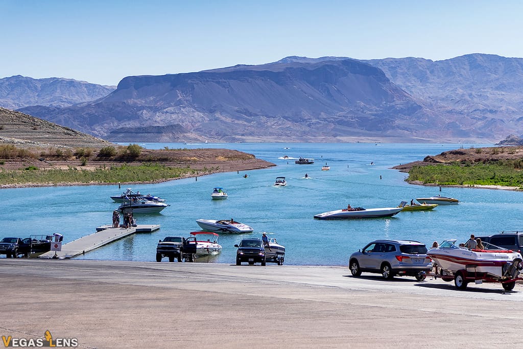 Lake Mead National Recreational Area - Best day trips from Las Vegas