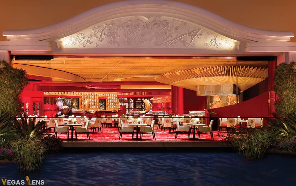 Mizumi - Romantic Restaurants In Vegas