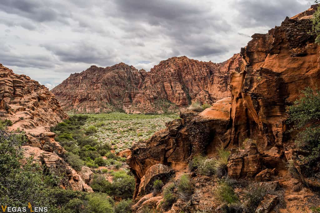 Snow Canyon State Park - Day trips from Las Vegas
