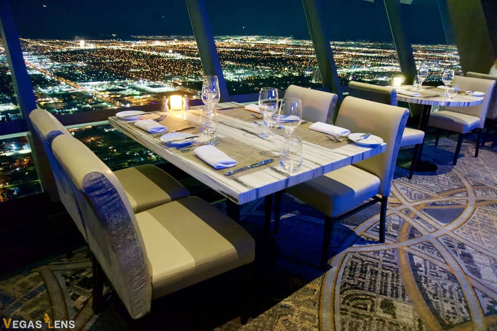 Top of the World - Romantic Restaurants In Las Vegas