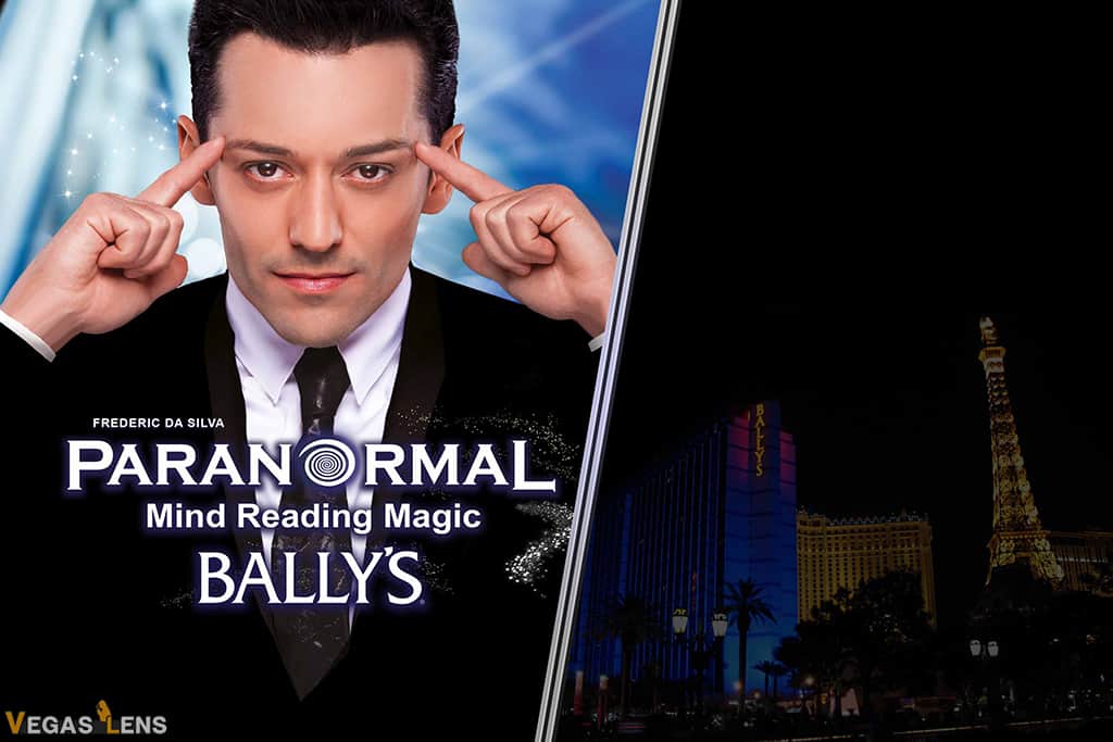 Paranormal - Afternoon shows in Las Vegas