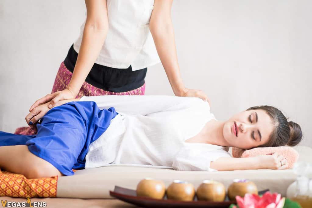 Bangkok Thai Spa Massage - Massage in Vegas