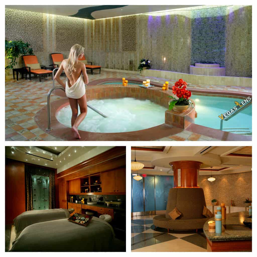 Costa Del Sur Spa and Salon - Las Vegas massage