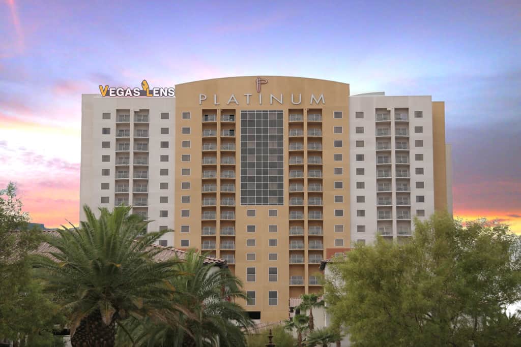 Platinum Hotel & Spa - Pet friendly Vegas hotels