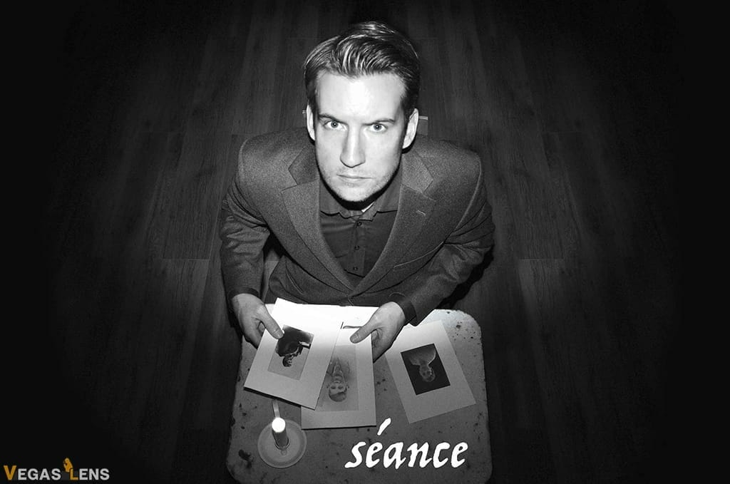Seance - Vegas magic show