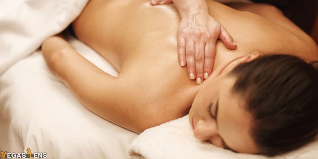 Thai Spa Wellness Center - Best massage in Vegas
