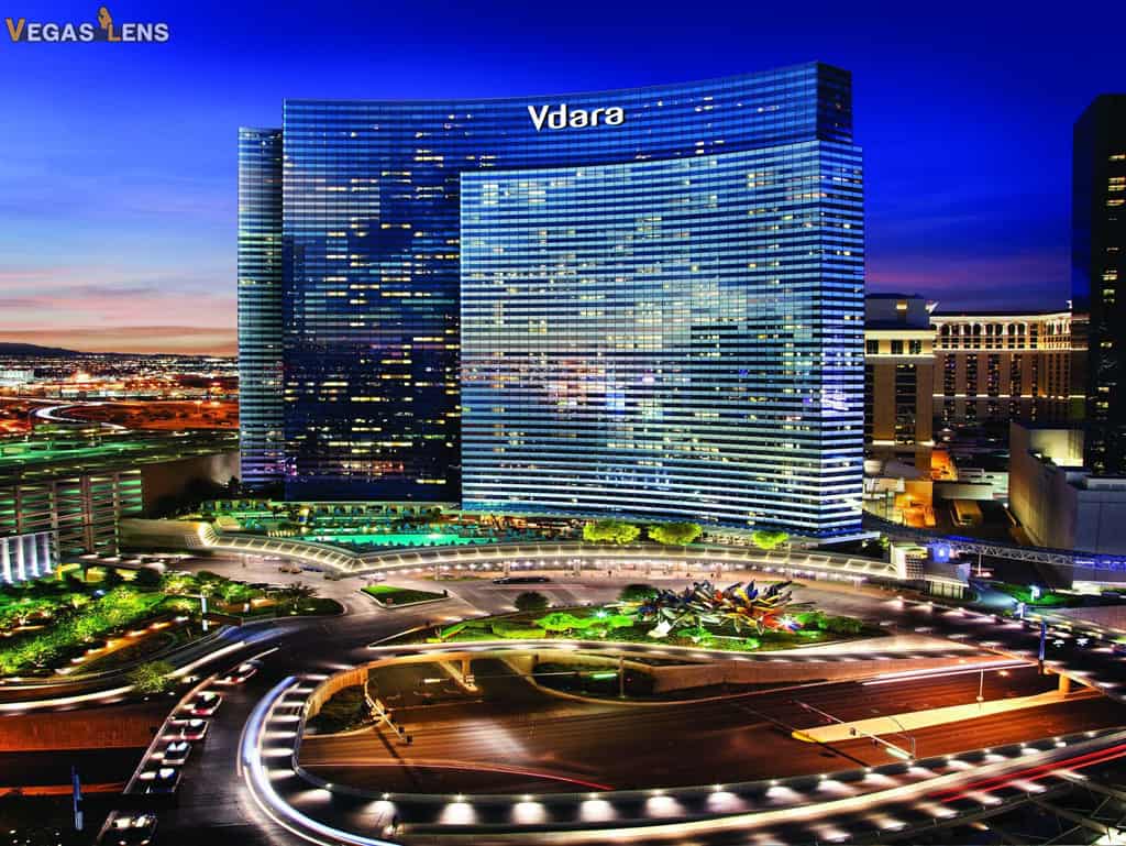 Vdara Hotel & Spa - Las Vegas dog friendly hotels
