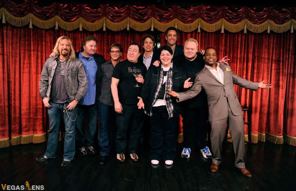 Brad Garrett’s Comedy Club - Las Vegas comedy shows