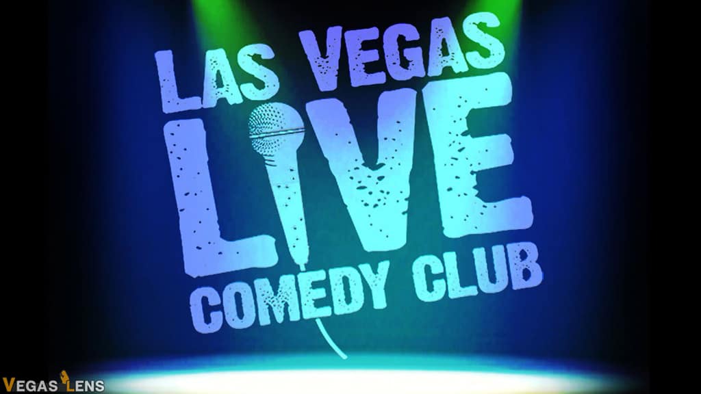 Las Vegas Live Comedy Club - Best comedy shows in Vegas