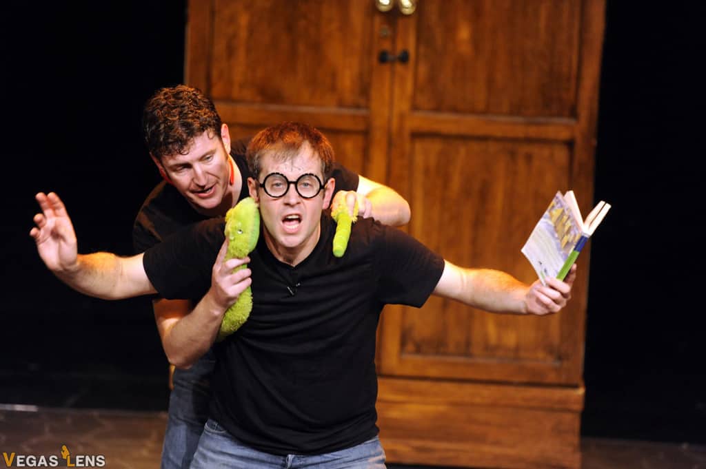 Potted Potter - Comedy shows in Las Vegas