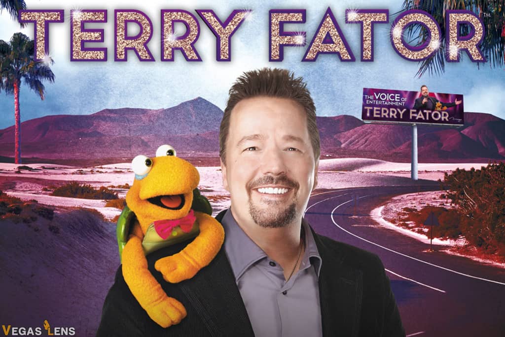 Terry Fator - Best comedy shows in Vegas