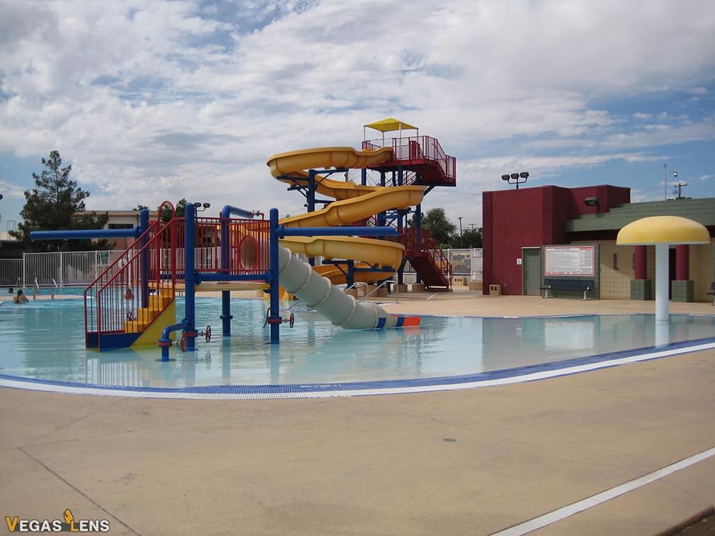 Parkdale Community Center and Water Park - Vegas water Parks