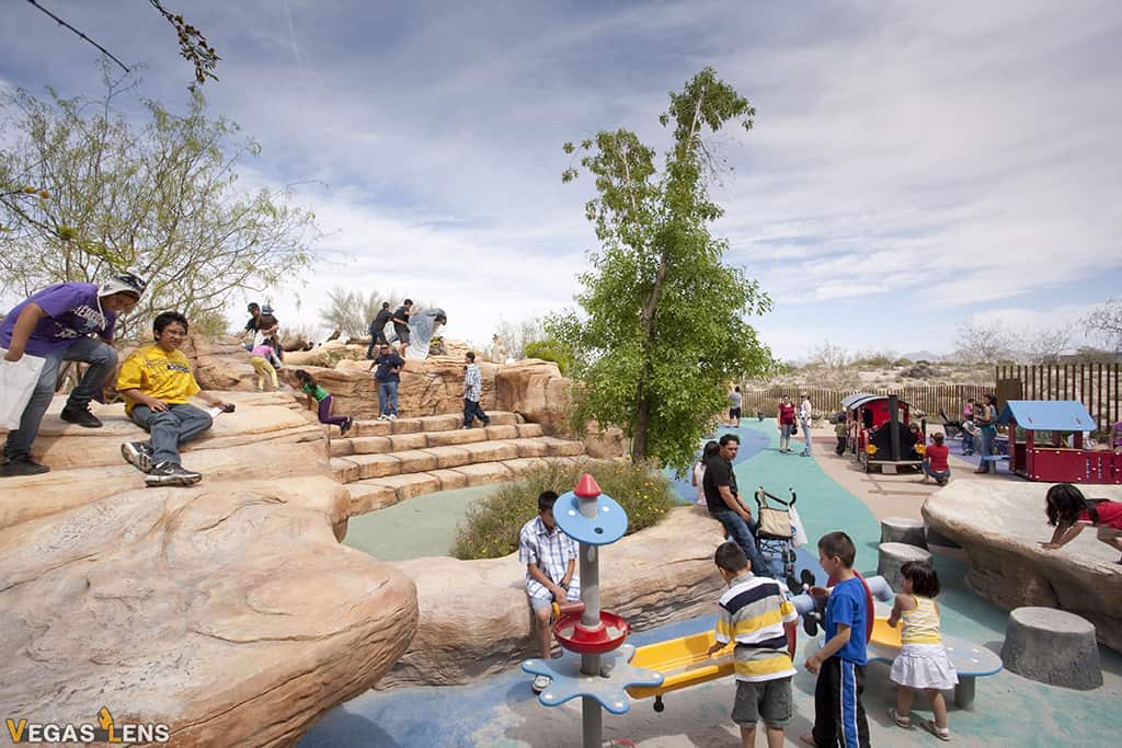 Springs Preserve - Things to do in Vegas with Toddlers
