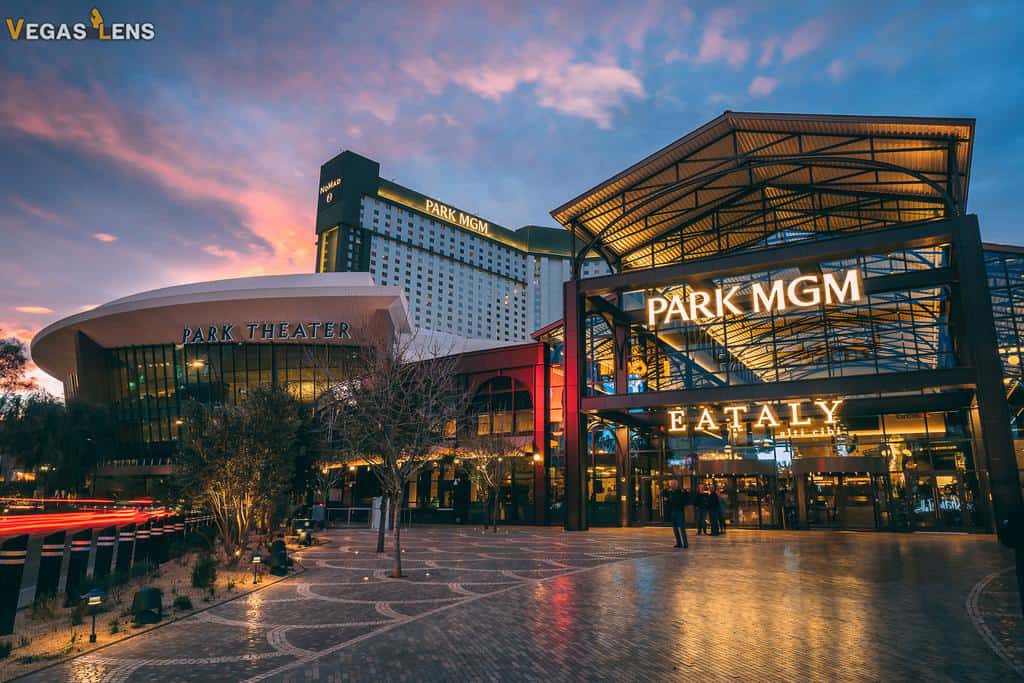 The Park MGM - Best Hotels in Vegas for Teenagers