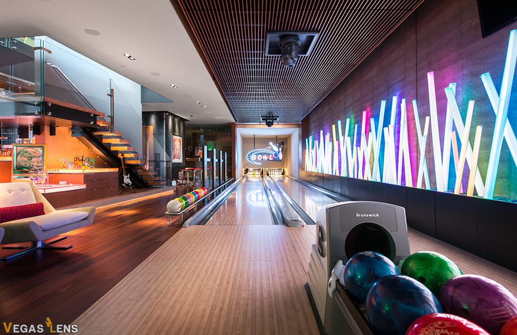 Go Bowling - Things to do in Vegas under 18