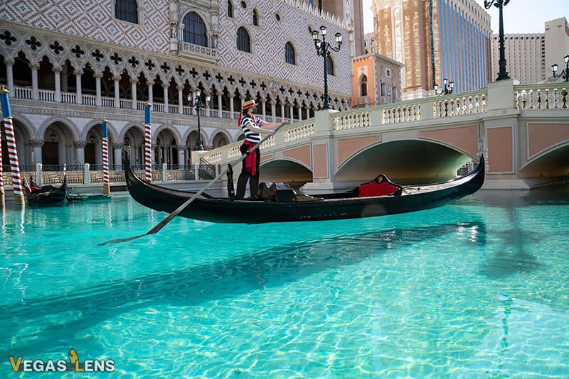 Gondola Rides in Las Vegas
