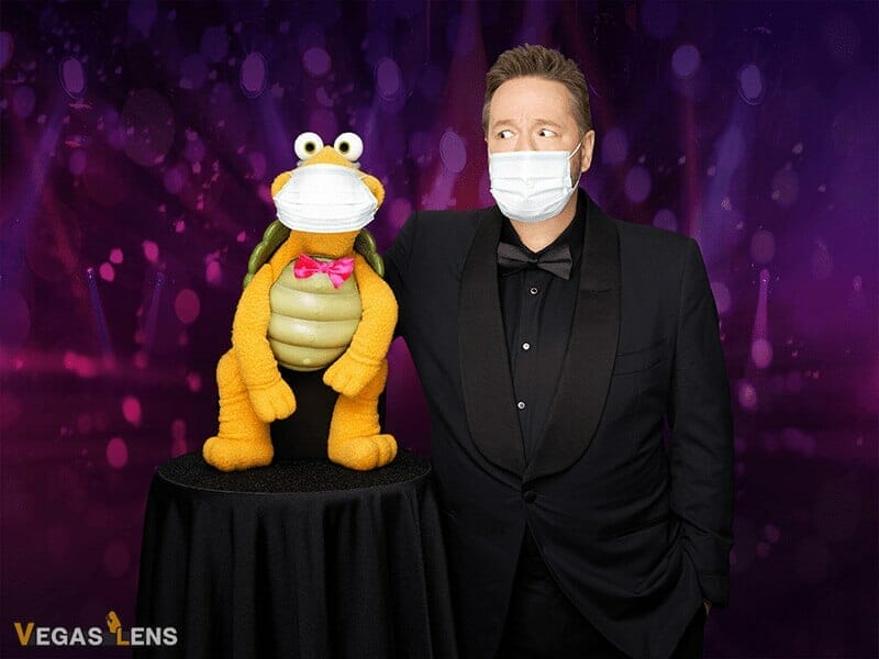 Terry Fator: Who’s the Dummy Now