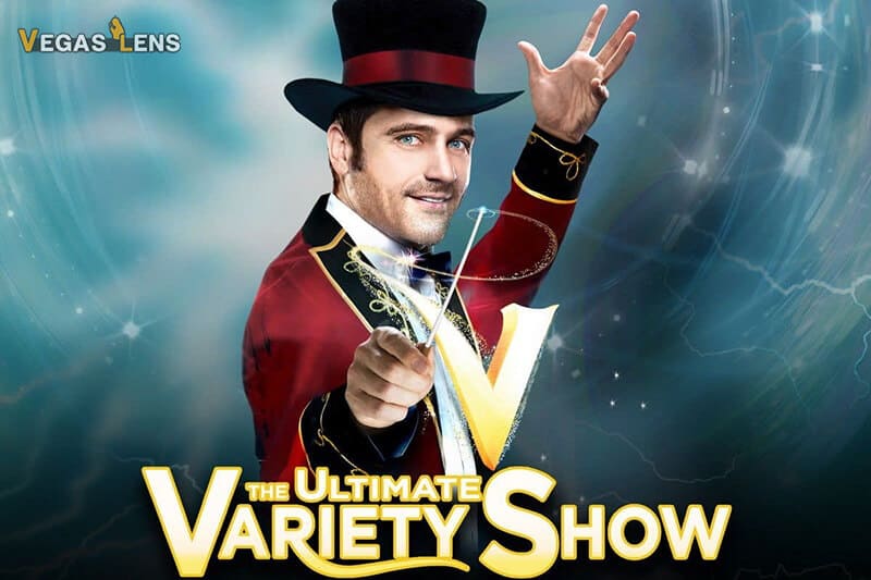 V: The Ultimate Variety Show