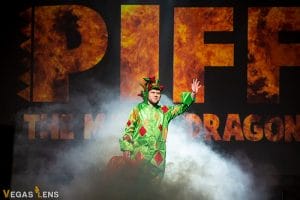 Piff the Magic Dragon Seating Chart | Find The Best Seats