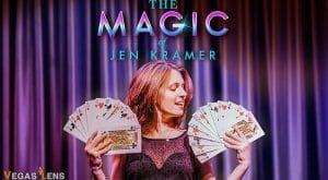 The Magic of Jen Kramer