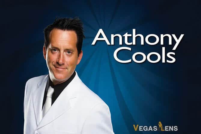 Anthony Cools Las Vegas Show