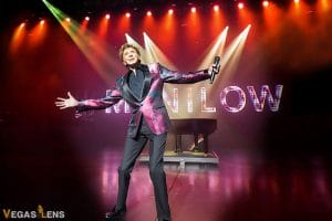Barry Manilow Las Vegas Seating Chart | Find The Best Seats