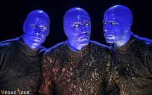 Blue Man Group Las Vegas Seating Chart | Find The Best Seats