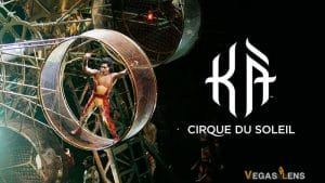 KA Cirque du Soleil Seating Chart | Find The Best Seats