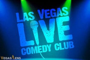 Las Vegas Live Comedy Club Seating Chart | Find The Best Seats