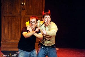 Potted Potter Las Vegas Seating Chart | Find The Best Seats