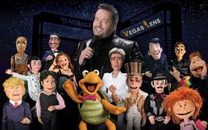 Terry Fator Theater Seating Chart | Find The Best Seats