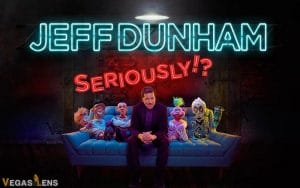 Jeff Dunham Las Vegas Seating Chart | Find The Best Seats