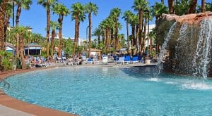 Best Las Vegas Hotels with Beaches