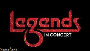 Legends in Concert Seating Chart | Find The Best Seats