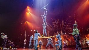 Mystère Cirque Du Soleil Seating Chart | Find The Best Seats