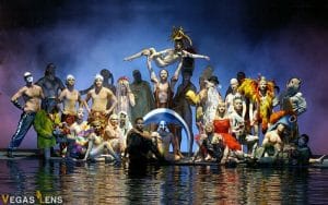 Cirque du Soleil “O” Seating Chart | Find The Best Seats
