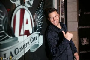 LA Comedy Club Las Vegas Seating Chart | Find The Best Seats