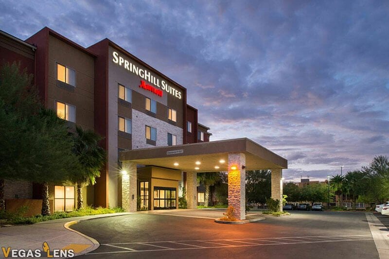 Springhill Suites Las Vegas Henderson