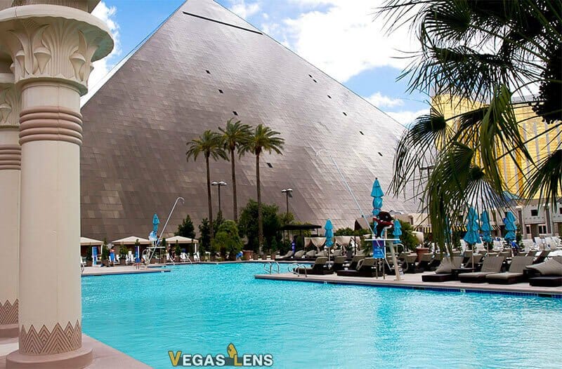 Themed Hotels in Las Vegas