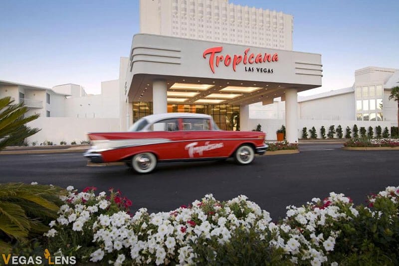 Tropicana Hotel Resort