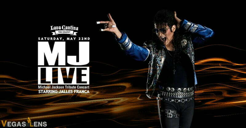 MJ Live Show