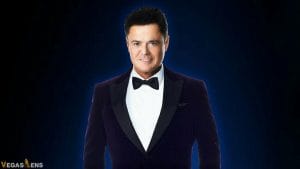 Donny Osmond Las Vegas Seating Chart | Find The Best Seats