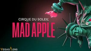 Mad Apple Las Vegas Seating Chart | Find The Best Seats